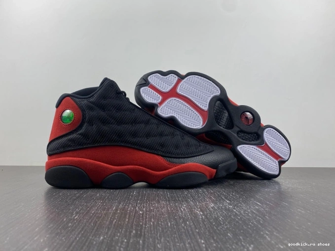 Cheap 13 Retro Jordan 414571-004 (2017) Bred 0821